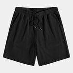 Waffle Button Up Shirt & Shorts