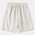 Heavy Weight Drop Shoulder Oversize T-Shirt & Jersey Shorts