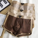 Chune Ribbed Cotton Briefs Set