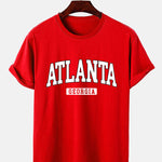 Atlanta Print T-Shirt