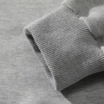 New York Bear Print Relaxed Sweatshirt