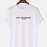 San Francisco Print T-Shirt