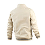 Alessio Cotton Bomber Jacket