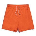 Sunset Graphic Cotton T-Shirts & Swim Shorts