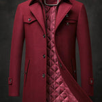 Fairmont Wool Coat