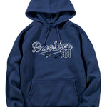 Brooklyn 98 Print Hoodie