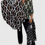 Calindrah | Elegant Blouse