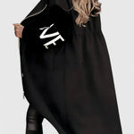 Vaye™ | Elegant Hooded Coat