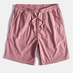 Short Sleeve Corduroy Cuban Shirt & Shorts