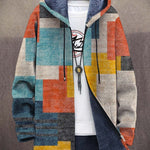 Uzun | Art-Inspired Luxury Cardigan - Regular Price