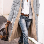 Sophia™ - Elegant and Comfortable Reversible Coat