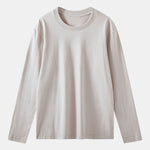 3 Pieces Basic Long Sleeve T-Shirt
