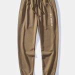 Los Angeles Print Relax Fit Hoodie & Jogging Pants