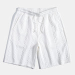 Twist Jacquard Shorts