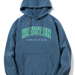 Houston Print Hoodie
