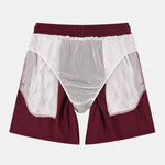 Miami Print T-Shirt & Swim Shorts