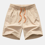 Wave Stripes Lapel Shirts & Swim Shorts