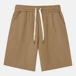 Basketball Bear Print T-Shirt & Sweat Shorts