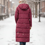 Eleanor | Sherpa Winter Coat