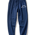 Rich Paris Print Hoodie & Jogger Pants