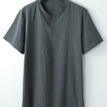 Man V-Neck Shirt