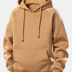 Basic Raglan Hoodies & Jogger Pants