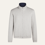 Reverso Bomber Jacket Navy