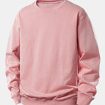 Basic Relax Fit Sweatshirt