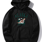 Alaska Print Hoodie