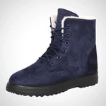 EMERLYN��� - Classic Lace-Up Outdoor Winter Boots