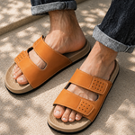 Wide Strap Sandals