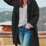 Lenora | Soft Transitional Coat