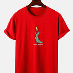 Comet Dinosaur Print T-Shirt