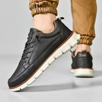 Lucien Leather Sneakers