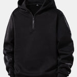 Quarter Zip Hoodie