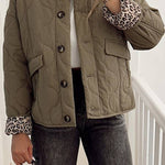 Kimberly Quilted Jacket