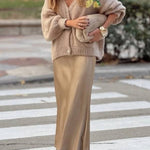 Toasted Limoncello Cardigan