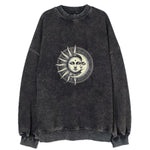 Celestial Harmony Vintage Sweatshirt