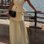 LETTY LEMON SKIRT SET