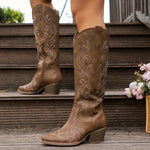 Adeline | Winter Grace Boots