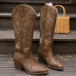 Adeline | Winter Grace Boots