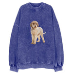 Lagotto Romagnolo Vintage Sweatshirt