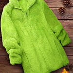 Nova ��� Cozy Sherpa Zip Jacket
