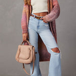 Emilia Ombre Duster Cardigan