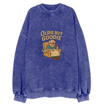 Oldie But Goodie Vintage Sweatshirt