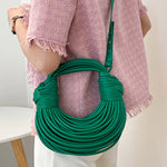 Fashion Solid Color Tasseled Bags Accessories