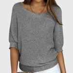 Sofia��� - Chic Knit Sweater