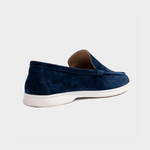 MARINA LOAFERS - Navy Blue