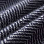 PURE EXTRA-FINE MERINO WOOL PATTERNED SET