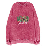 Just One More Plant Vintage Sweatshirt